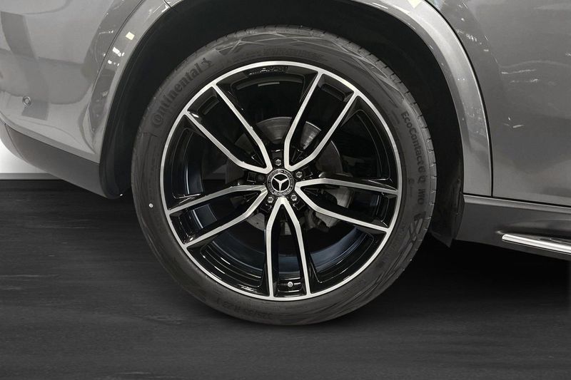 Mercedes GLS450 bild 11