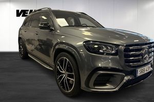 Mercedes GLS450 bild 2