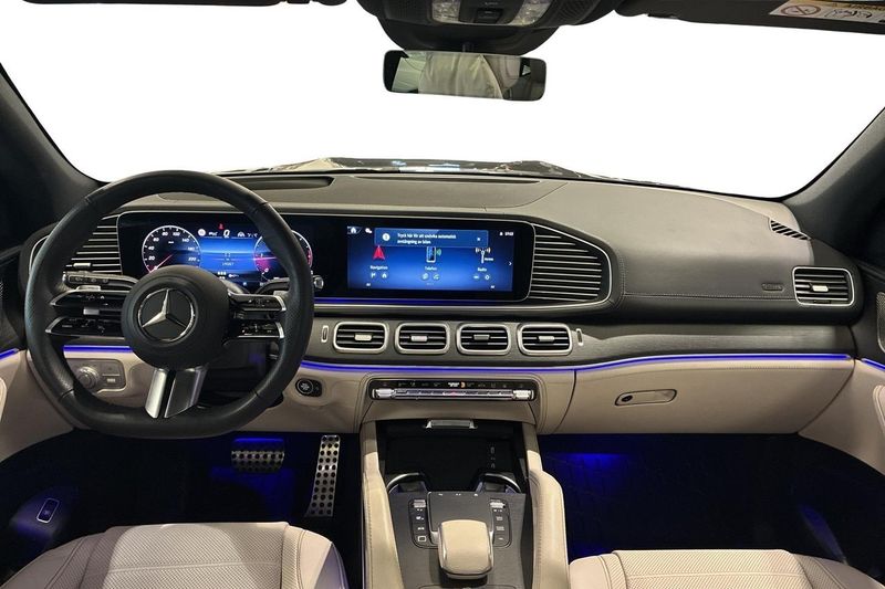Mercedes GLS450 bild 8