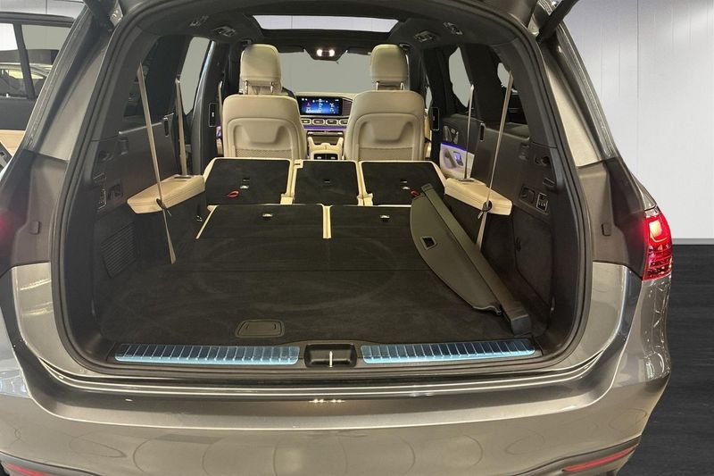 Mercedes GLS450 bild 14