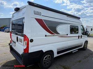 Bürstner Eliseo bild 3