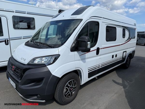 Bürstner Eliseo 602 - 2023