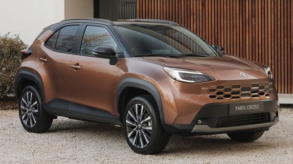 Toyota Yaris Cross Active Ny facelift - 2026