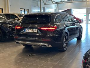 Mercedes C220 bild 6
