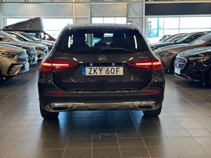 Mercedes C220 bild 5