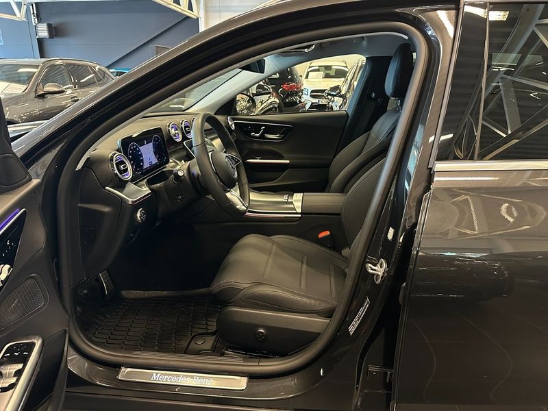 Mercedes C220 bild 10