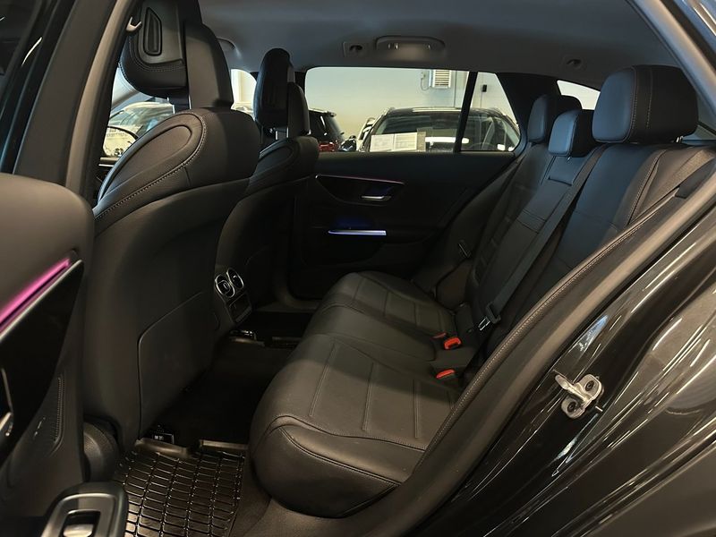 Mercedes C220 bild 11