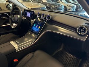 Mercedes C220 bild 9