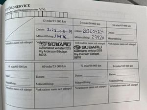 Subaru Solterra bild 14