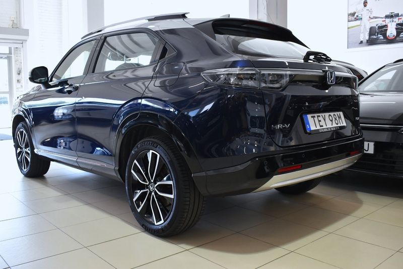 Honda HR-V bild 3