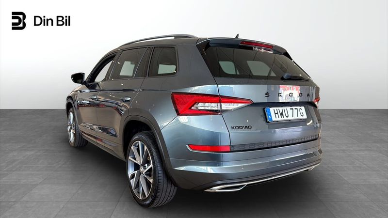 Skoda Kodiaq bild 3