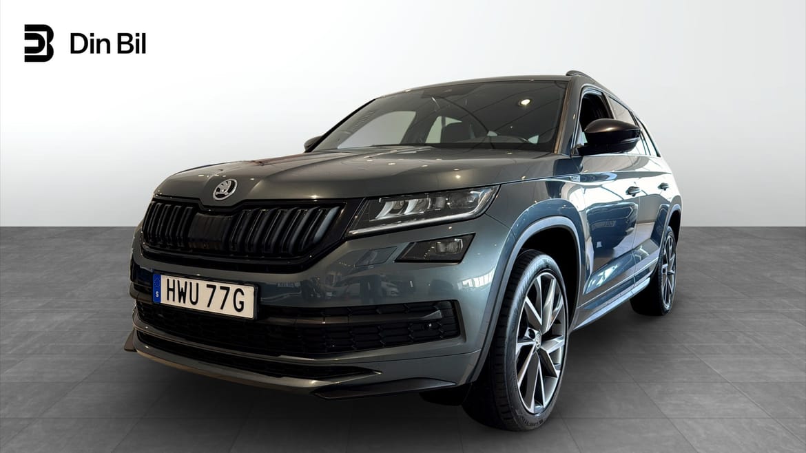Skoda Kodiaq