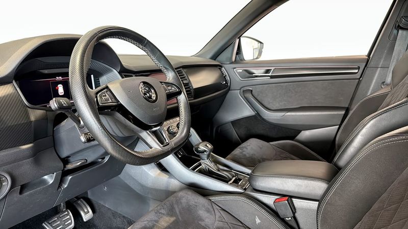 Skoda Kodiaq bild 7