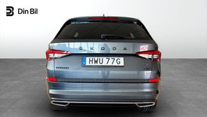 Skoda Kodiaq bild 5