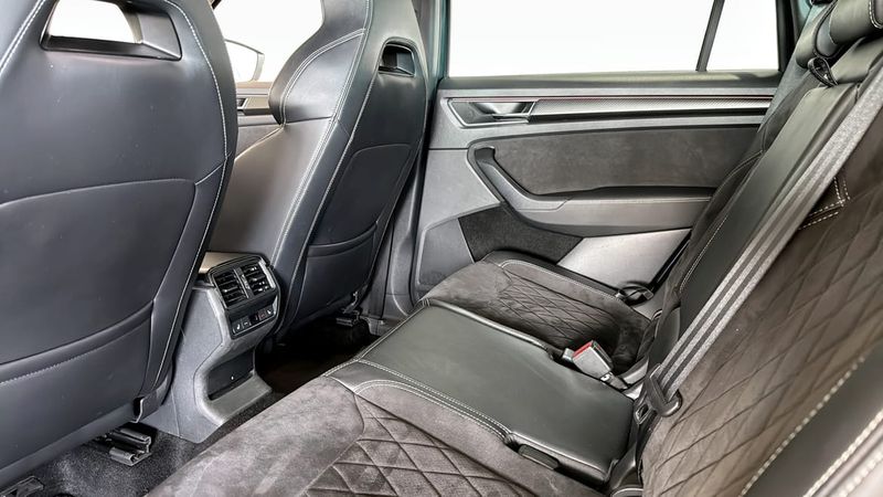Skoda Kodiaq bild 12