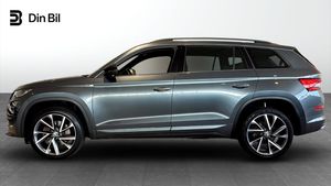 Skoda Kodiaq bild 2
