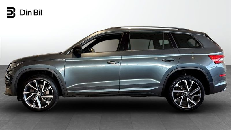 Skoda Kodiaq bild 2