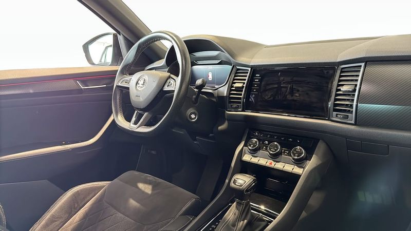 Skoda Kodiaq bild 11