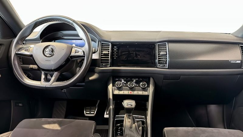 Skoda Kodiaq bild 10