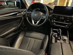 BMW 520 bild 4