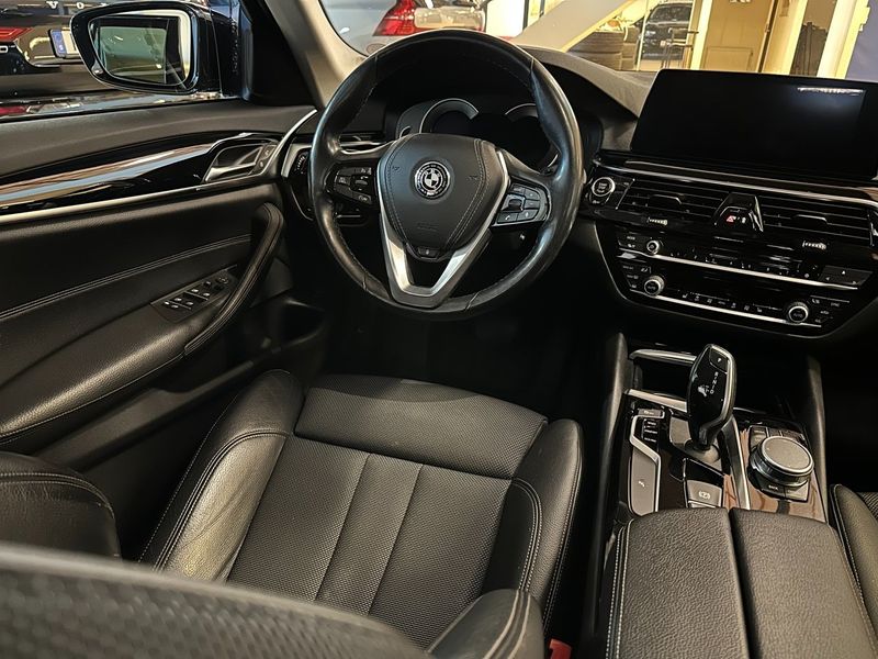 BMW 520 bild 4
