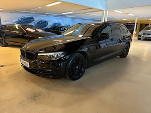 BMW 520 bild 1