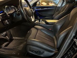 BMW 520 bild 5