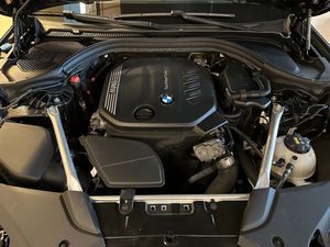 BMW 520 bild 20