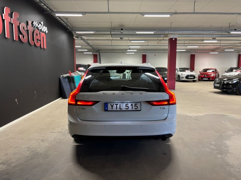 Volvo V90 bild 4