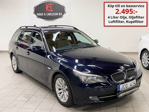 BMW 523 I Touring 190Hk Automat - 2008