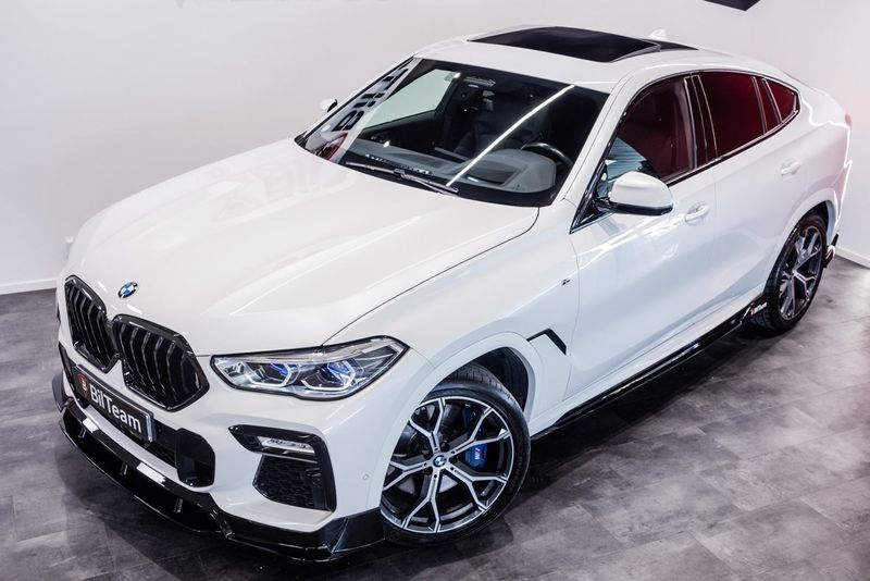 BMW X6 bild 4