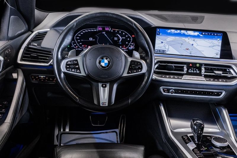 BMW X6 bild 17