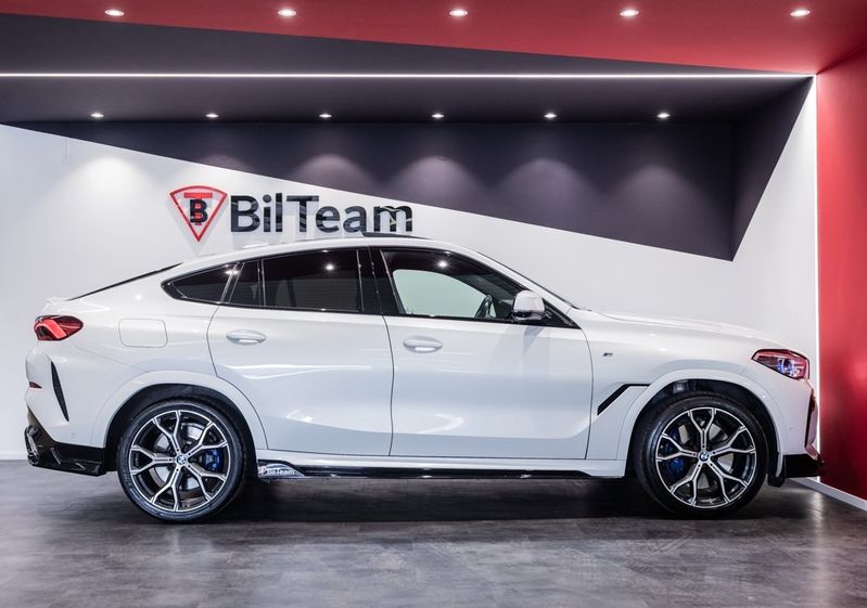 BMW X6 bild 11