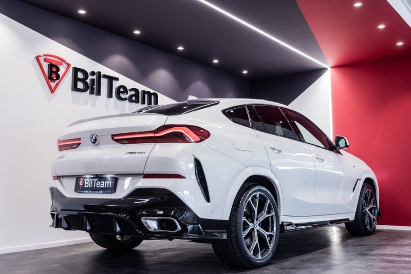 BMW X6 bild 8