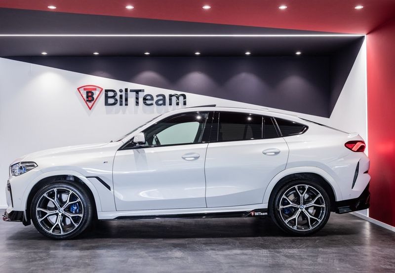 BMW X6 bild 5