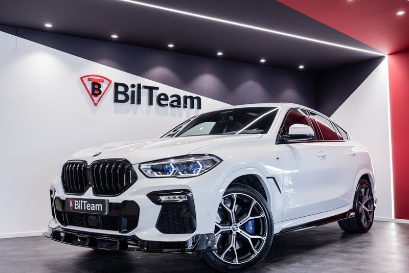 BMW X6 bild 3