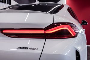 BMW X6 bild 9