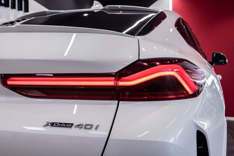 BMW X6 bild 9