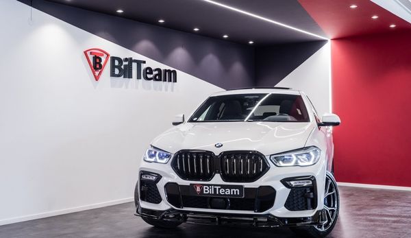 BMW X6 xDrive40i Steptronic Euro 6 *SE SPEC* - 2020
