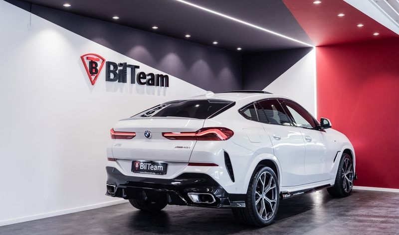 BMW X6 bild 6