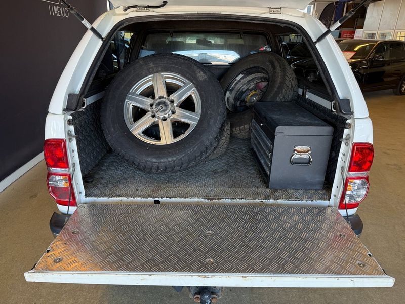 Toyota Hilux bild 11
