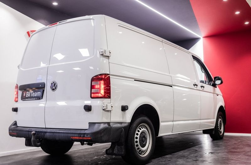 Volkswagen Transporter bild 8