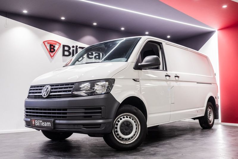 Volkswagen Transporter bild 3