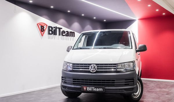 Volkswagen Transporter T30 2.0 TDI BMT Euro 5 - 2016