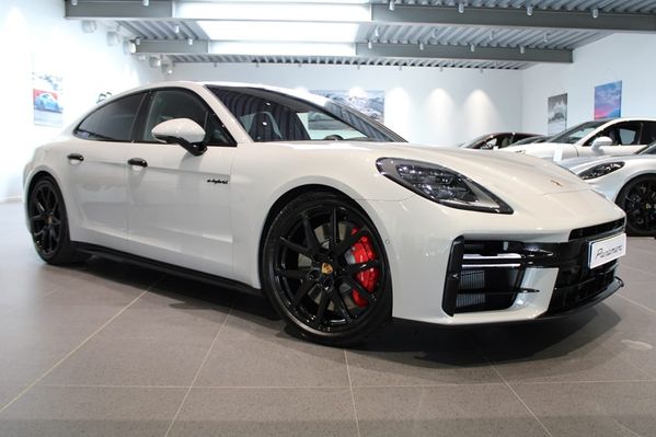 Porsche Panamera 4S E-Hybrid - 2026