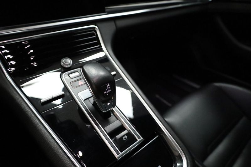 Porsche Panamera bild 22