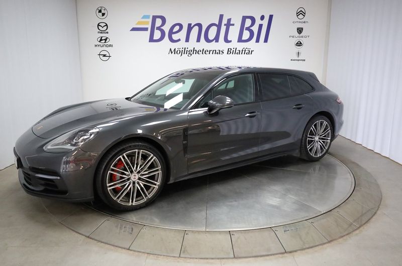 Porsche Panamera bild 7