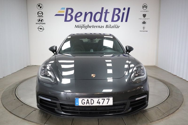 Porsche Panamera bild 6