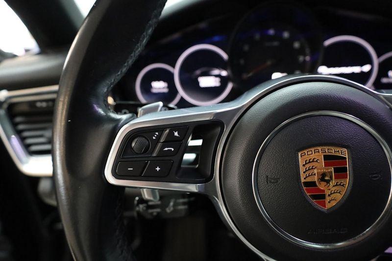 Porsche Panamera bild 21