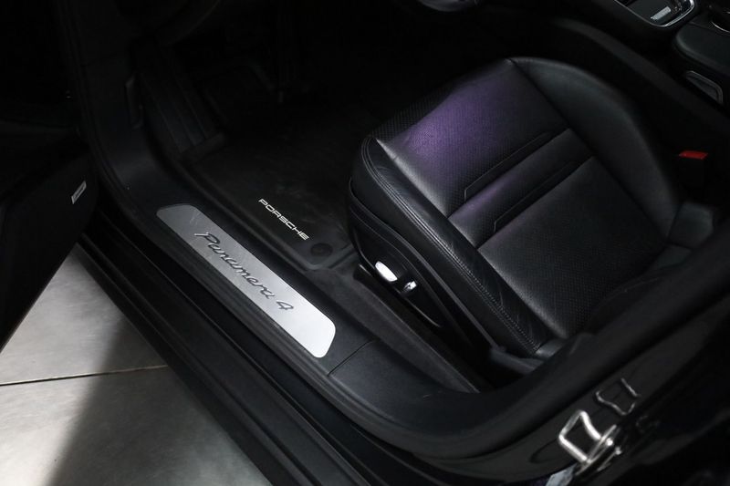 Porsche Panamera bild 15